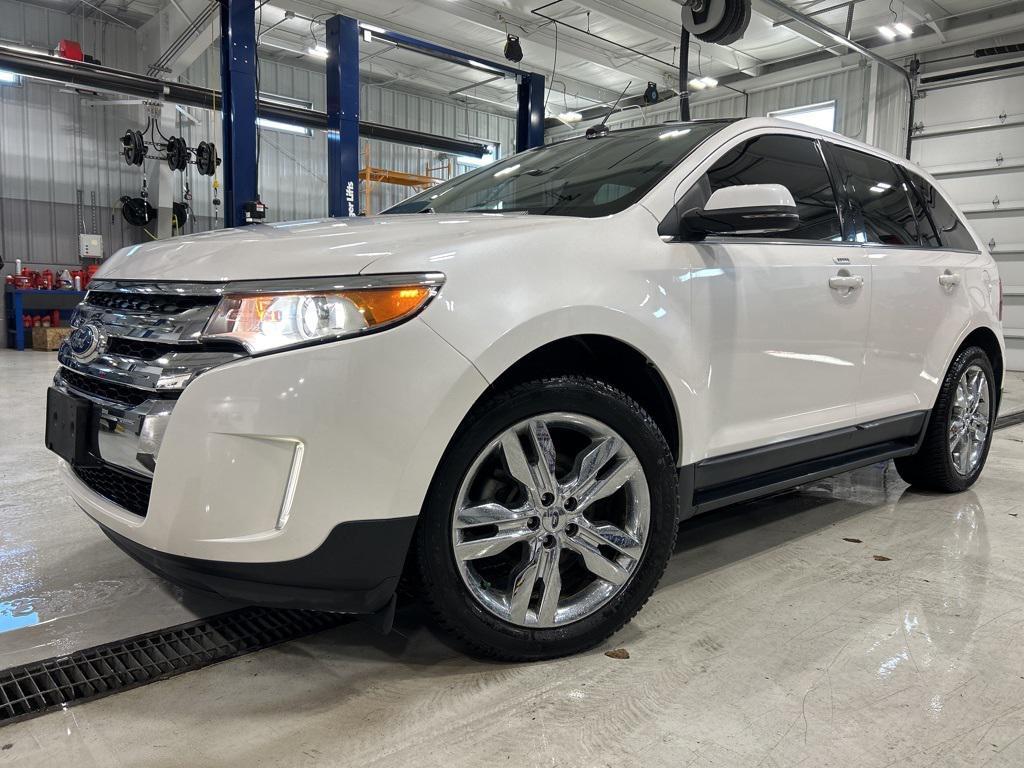 used 2012 Ford Edge car, priced at $7,995