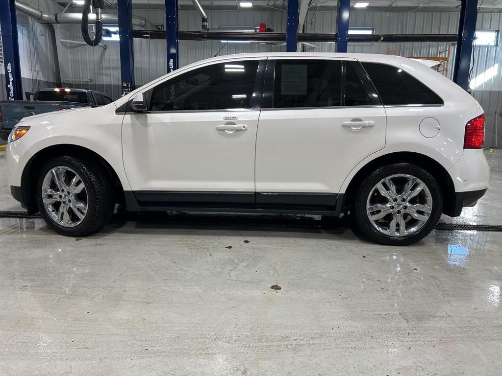 used 2012 Ford Edge car, priced at $7,995