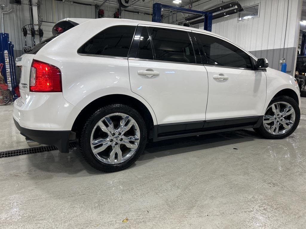 used 2012 Ford Edge car, priced at $7,995