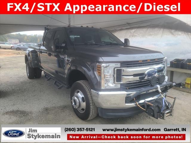 used 2018 Ford F-350 car, priced at $44,987