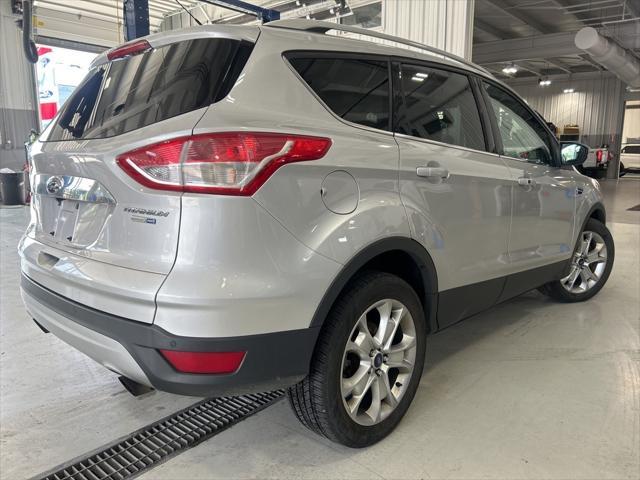 used 2016 Ford Escape car, priced at $8,458