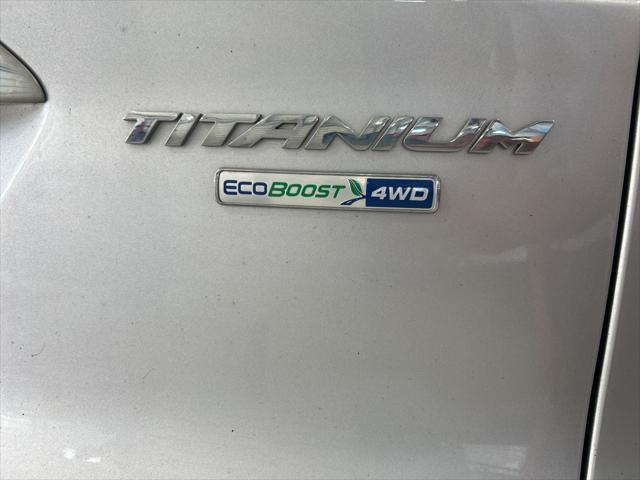used 2016 Ford Escape car, priced at $8,458
