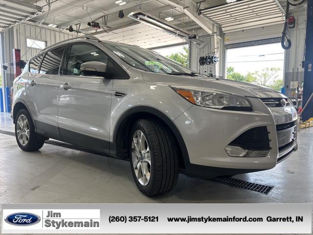 used 2016 Ford Escape car, priced at $8,458