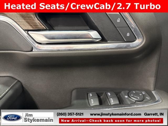 used 2022 Chevrolet Silverado 1500 car, priced at $34,986