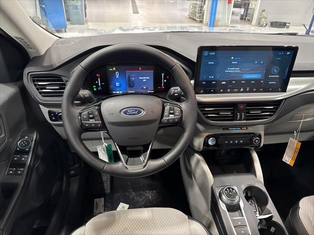 new 2025 Ford Escape car, priced at $39,955