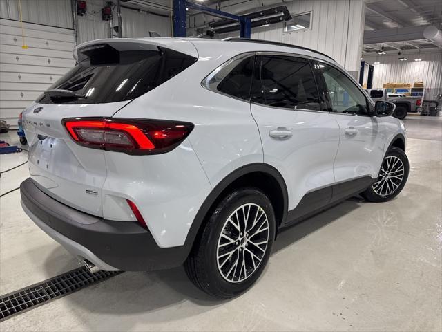 new 2025 Ford Escape car, priced at $39,955