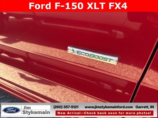 used 2017 Ford F-150 car, priced at $21,899