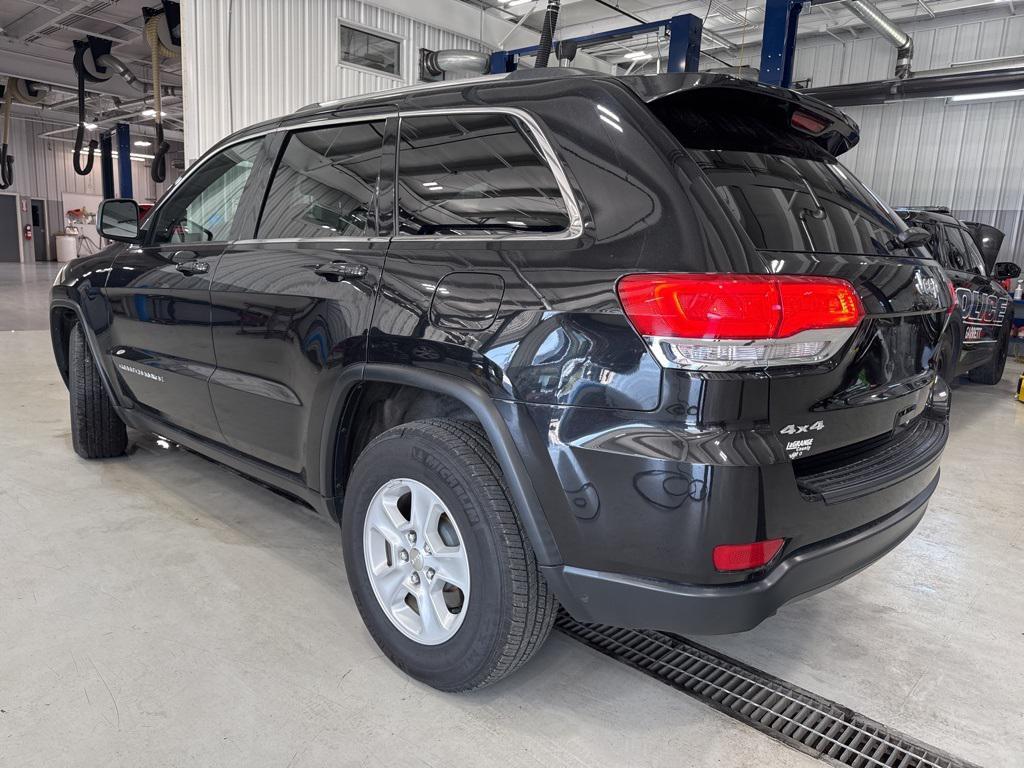 used 2015 Jeep Grand Cherokee car, priced at $9,596