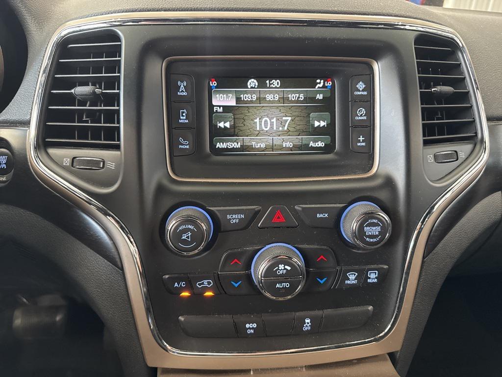 used 2015 Jeep Grand Cherokee car, priced at $9,596