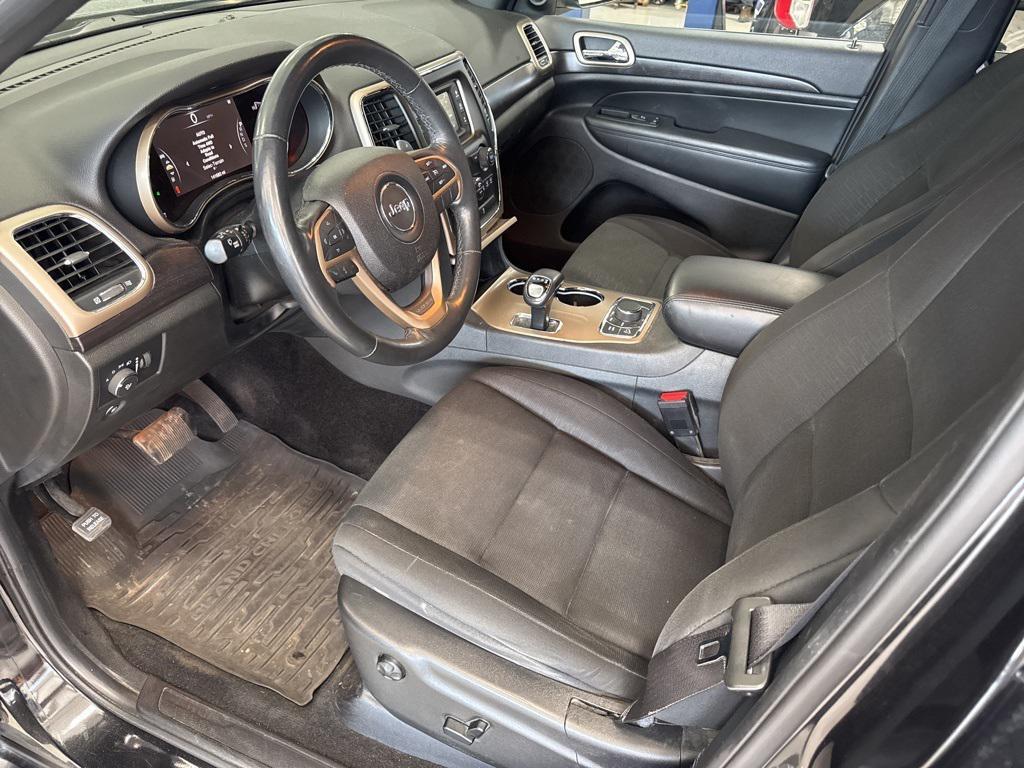 used 2015 Jeep Grand Cherokee car, priced at $9,596