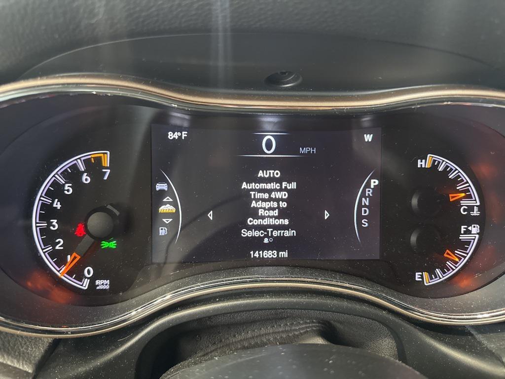 used 2015 Jeep Grand Cherokee car, priced at $9,596