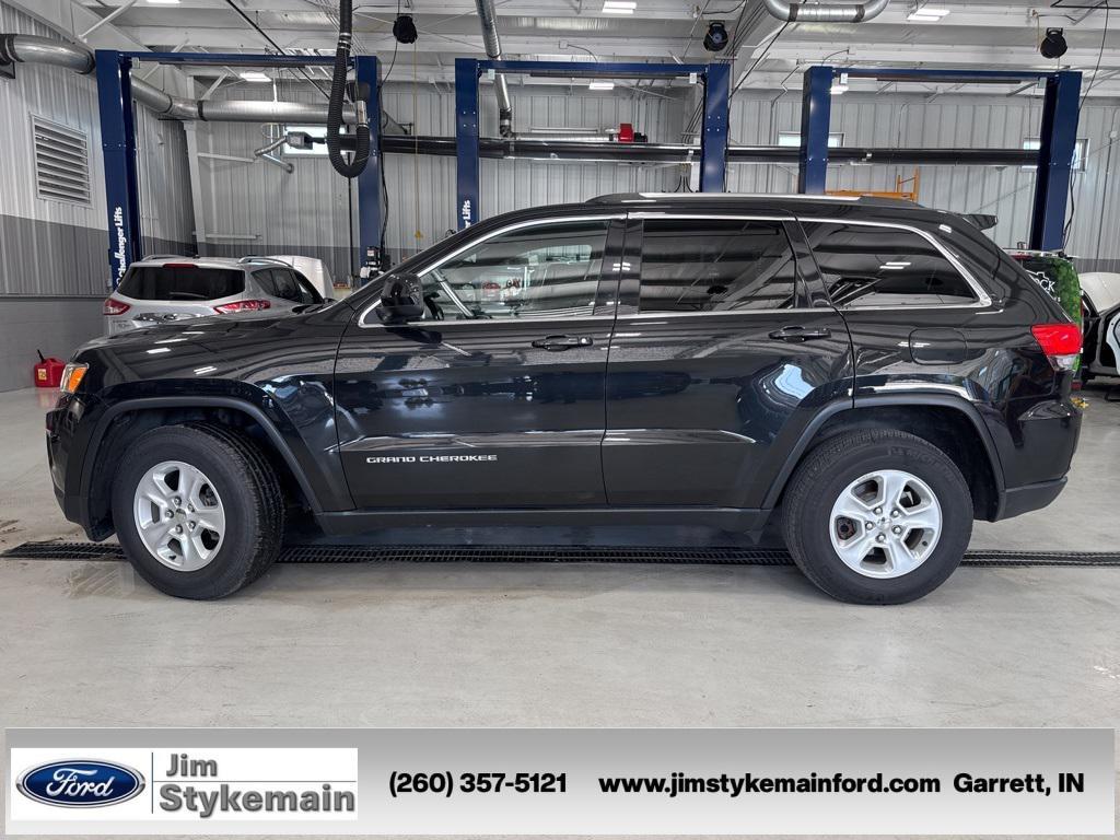 used 2015 Jeep Grand Cherokee car, priced at $9,596