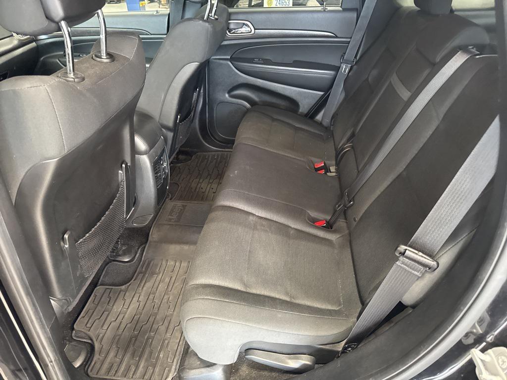 used 2015 Jeep Grand Cherokee car, priced at $9,596