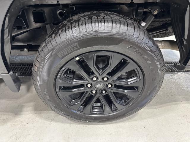 new 2025 Ford F-150 car, priced at $70,190