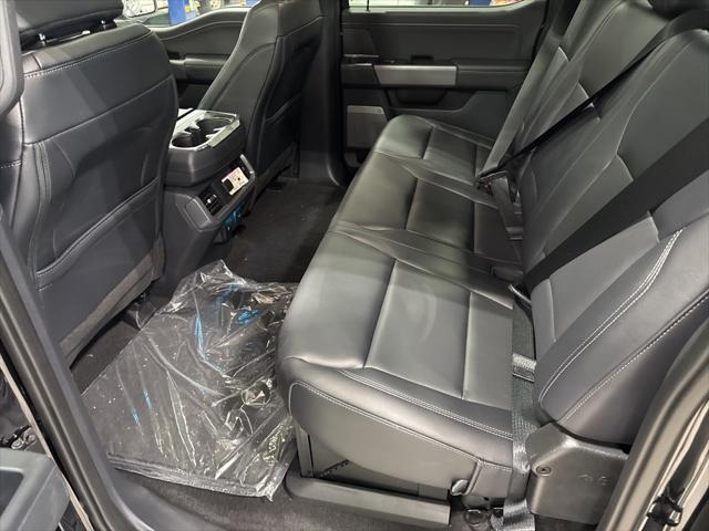 new 2025 Ford F-150 car, priced at $70,190