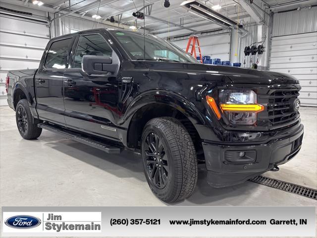 new 2025 Ford F-150 car, priced at $70,190