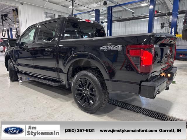new 2025 Ford F-150 car, priced at $70,190