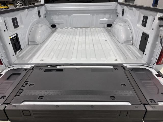 new 2025 Ford F-150 car, priced at $74,010