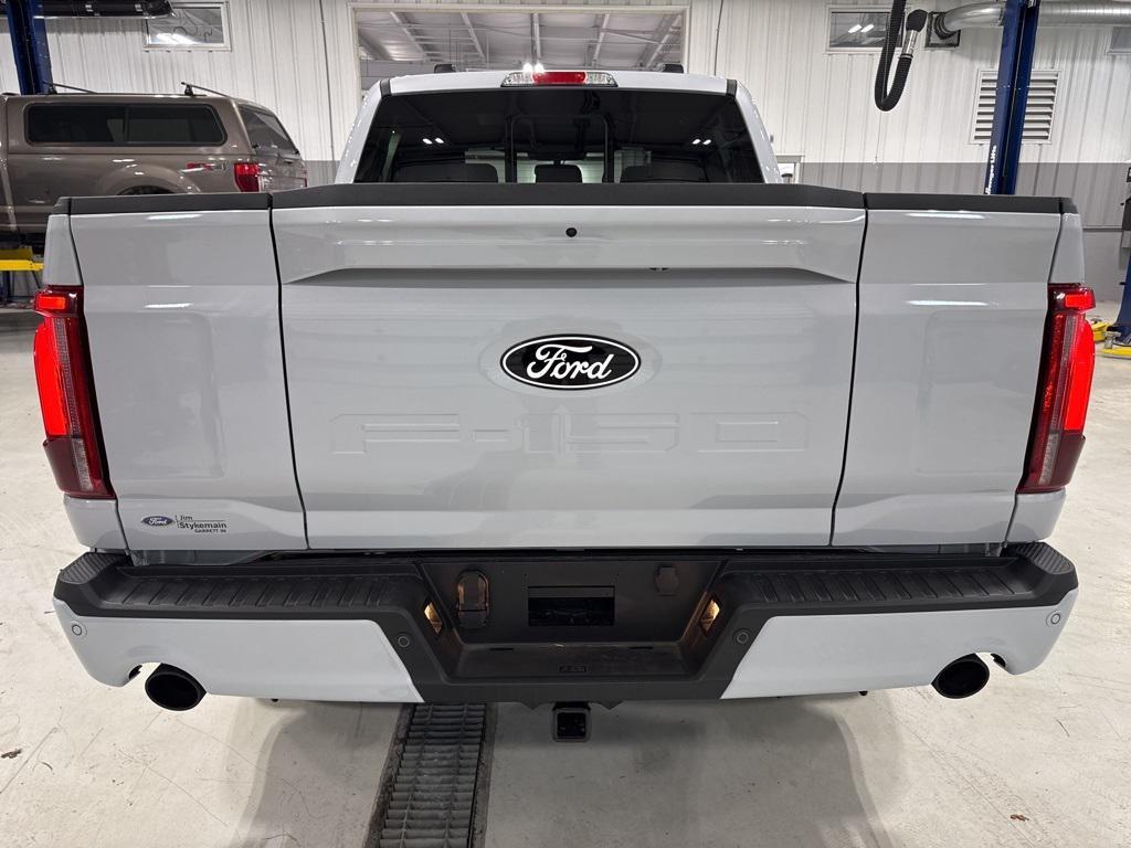 new 2025 Ford F-150 car, priced at $72,910