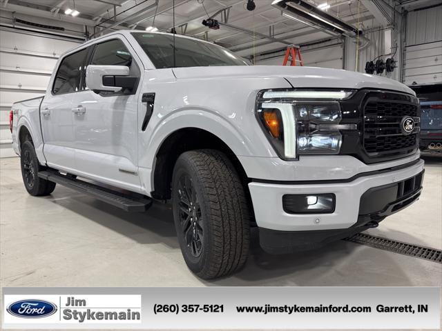 new 2025 Ford F-150 car, priced at $74,010