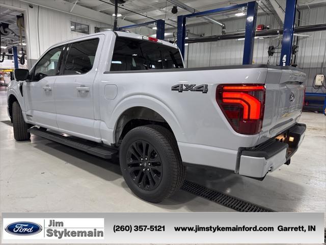 new 2025 Ford F-150 car, priced at $74,010