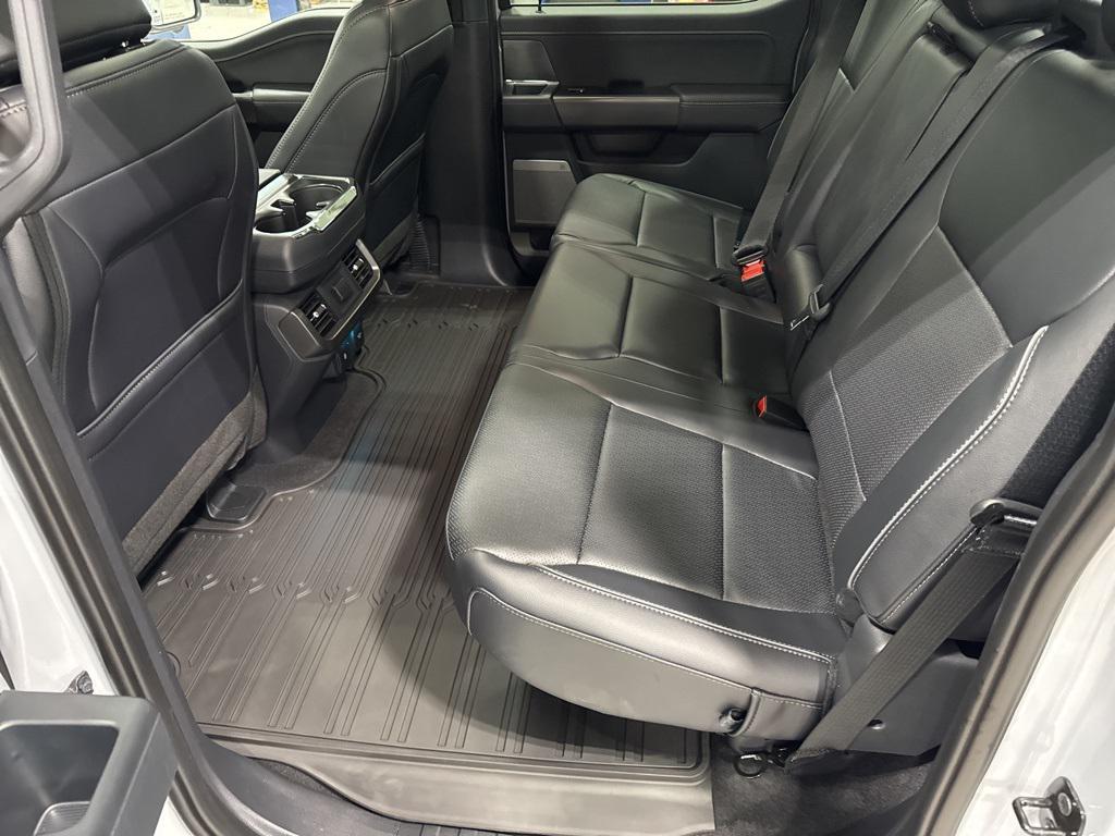 new 2025 Ford F-150 car, priced at $72,910