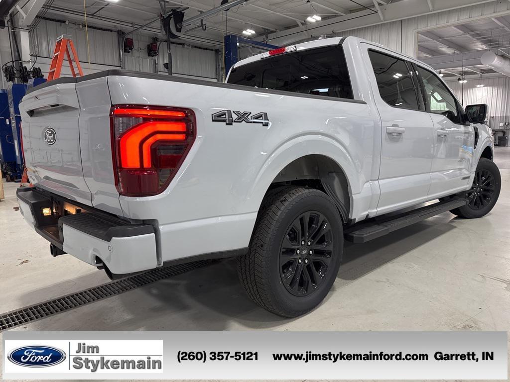 new 2025 Ford F-150 car, priced at $72,910