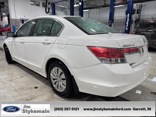 used 2012 Honda Accord car, priced at $11,789