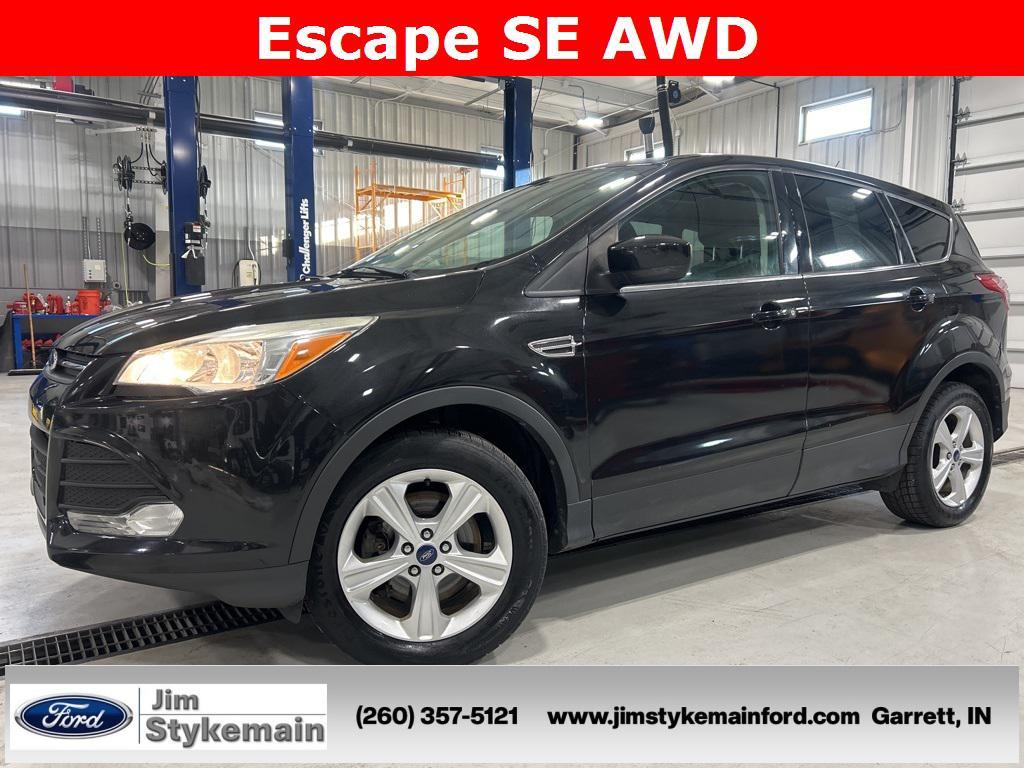 used 2014 Ford Escape car, priced at $9,499
