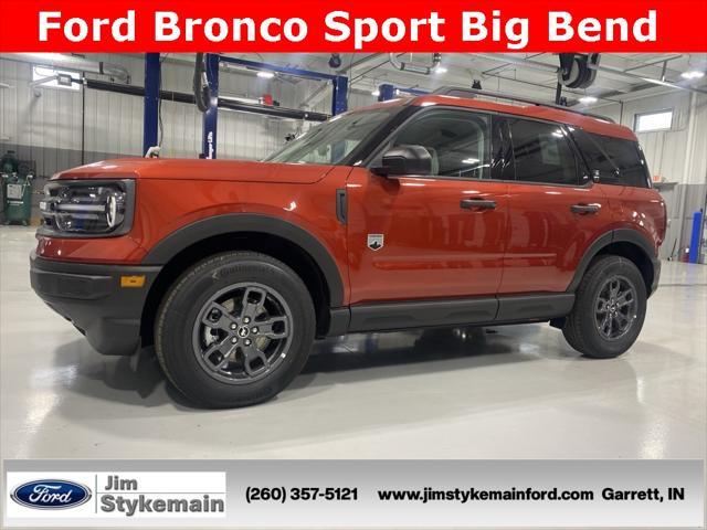new 2023 Ford Bronco Sport car, priced at $33,590