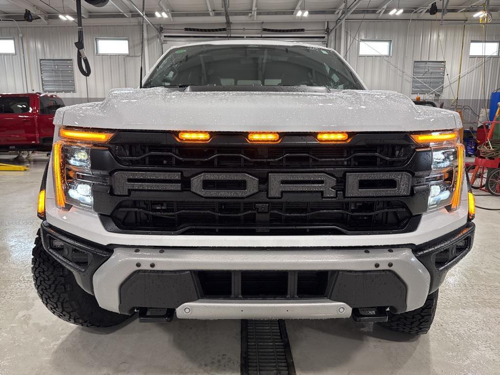new 2025 Ford F-150 car, priced at $94,560