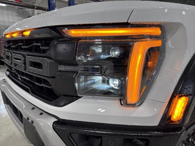 new 2025 Ford F-150 car, priced at $94,560