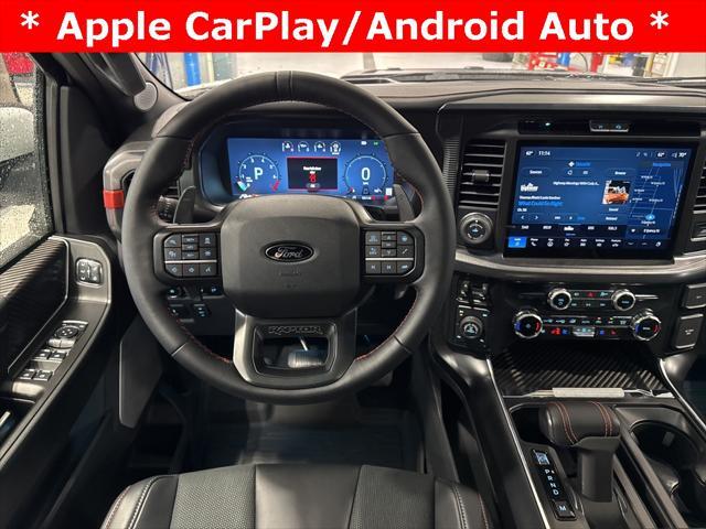 new 2025 Ford F-150 car, priced at $94,560