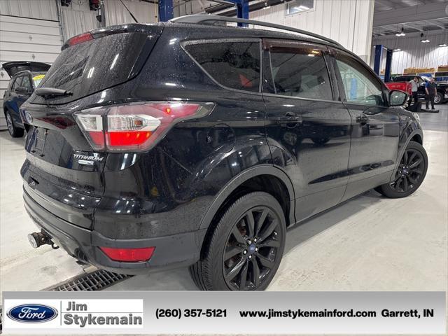 used 2017 Ford Escape car, priced at $18,494