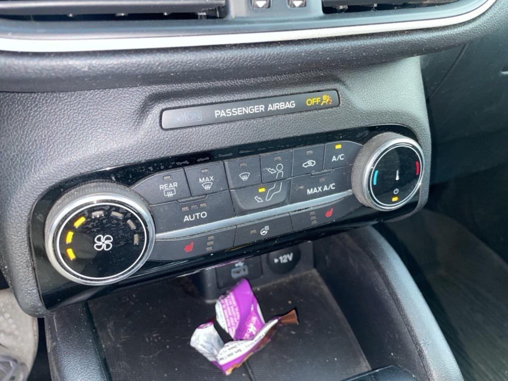 used 2022 Ford Escape car, priced at $18,890