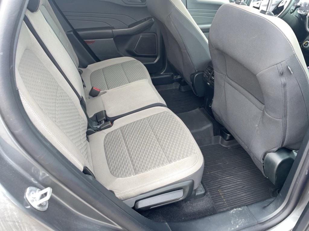 used 2022 Ford Escape car, priced at $18,890