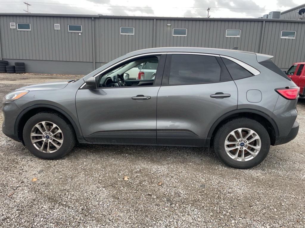 used 2022 Ford Escape car, priced at $18,890