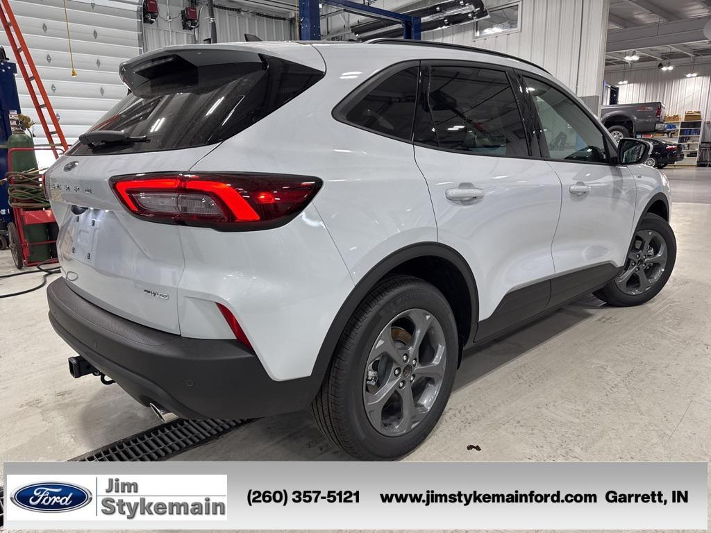 new 2025 Ford Escape car, priced at $37,295