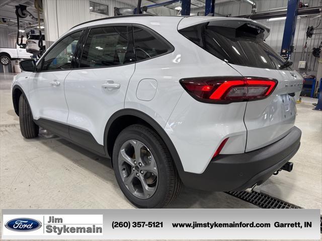 new 2025 Ford Escape car, priced at $37,295
