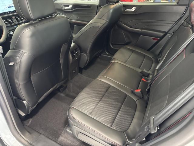 new 2025 Ford Escape car, priced at $37,295