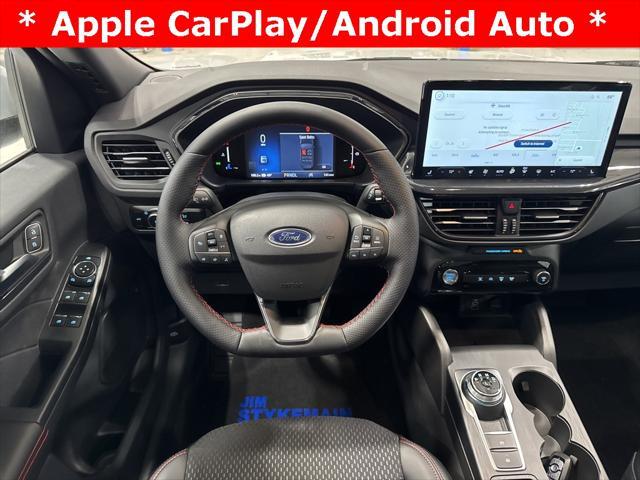 new 2025 Ford Escape car, priced at $37,295