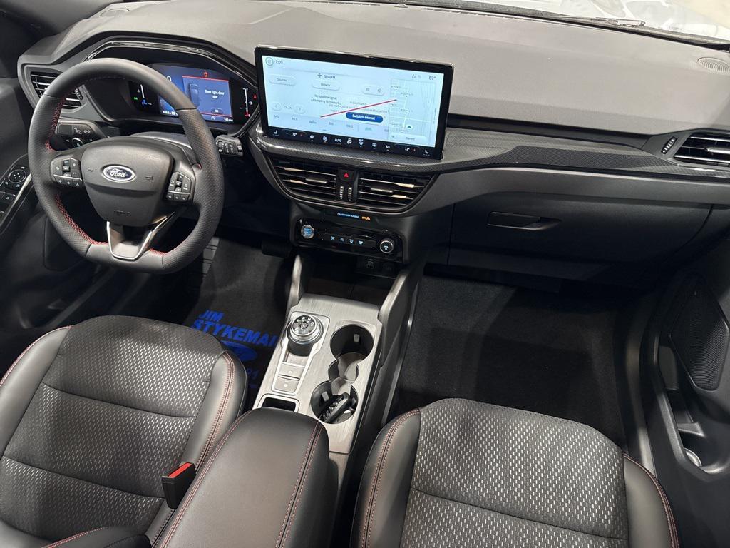 new 2025 Ford Escape car, priced at $37,295