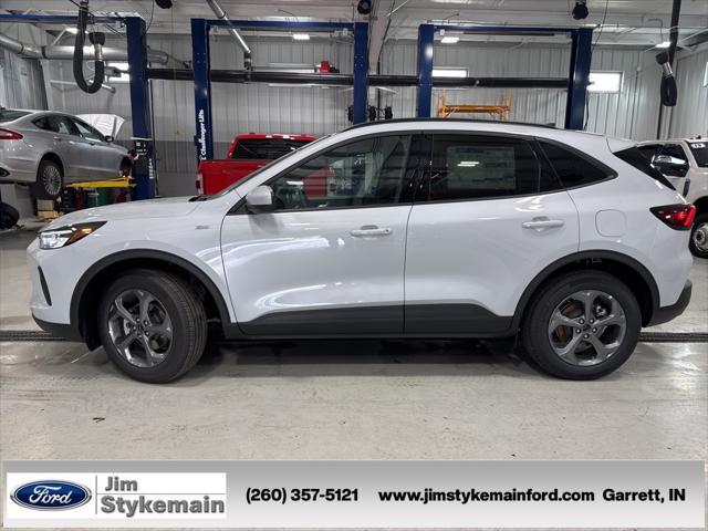 new 2025 Ford Escape car, priced at $37,295