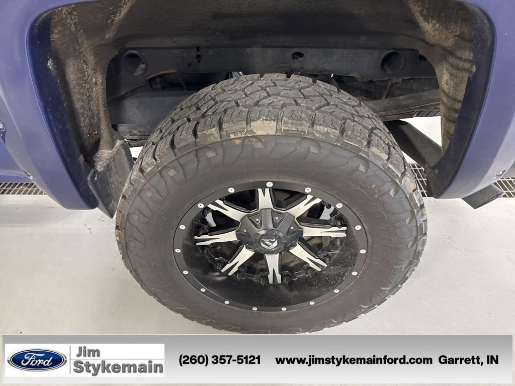 used 2014 Chevrolet Silverado 1500 car, priced at $16,992