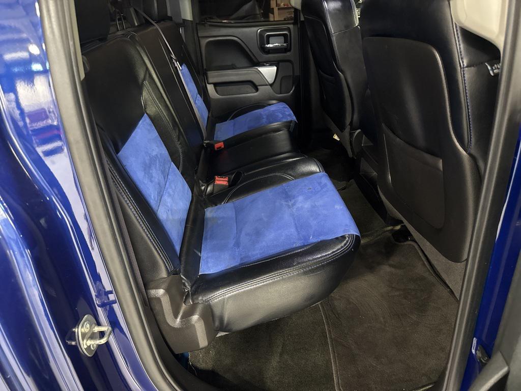 used 2014 Chevrolet Silverado 1500 car, priced at $16,992