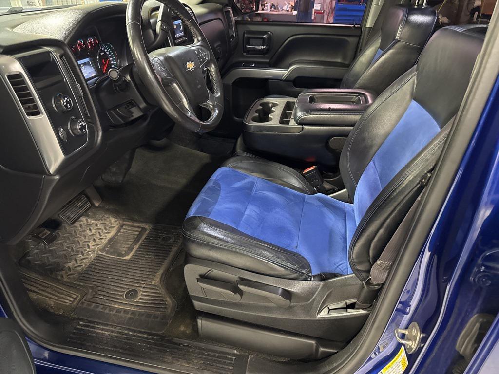 used 2014 Chevrolet Silverado 1500 car, priced at $16,992