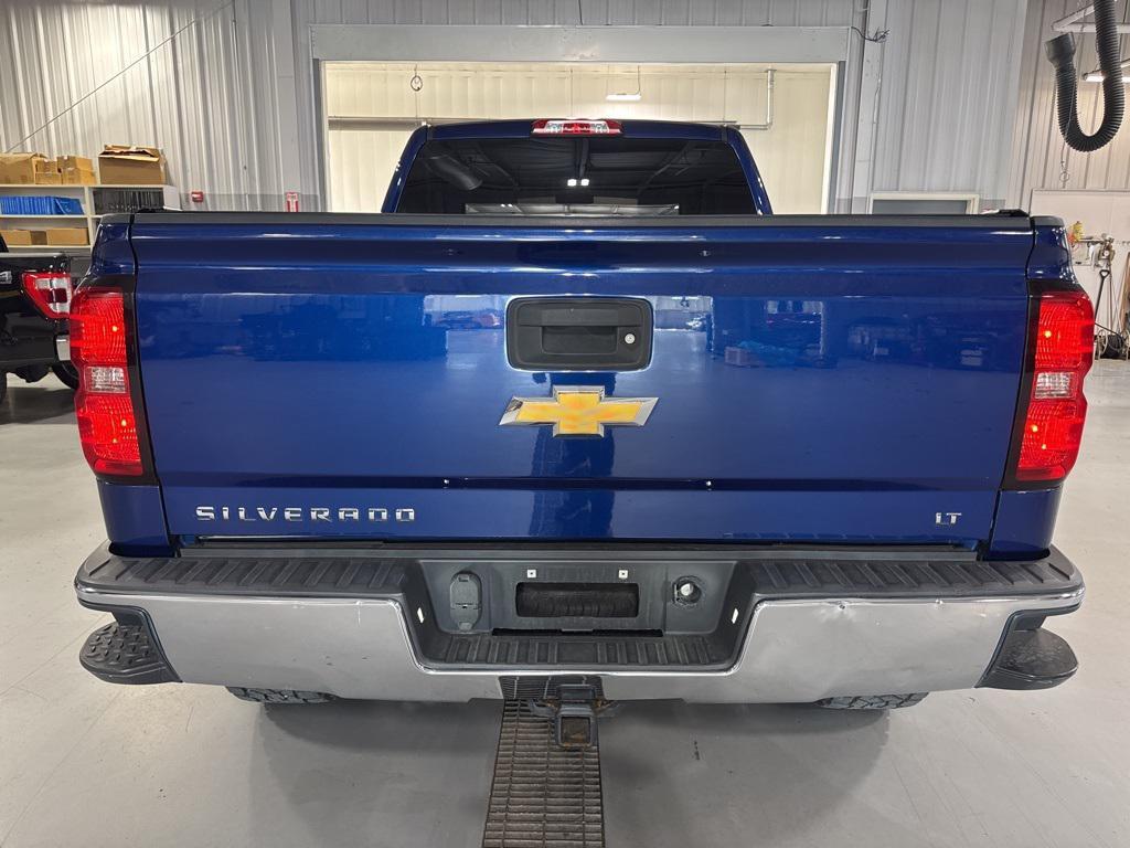 used 2014 Chevrolet Silverado 1500 car, priced at $16,992