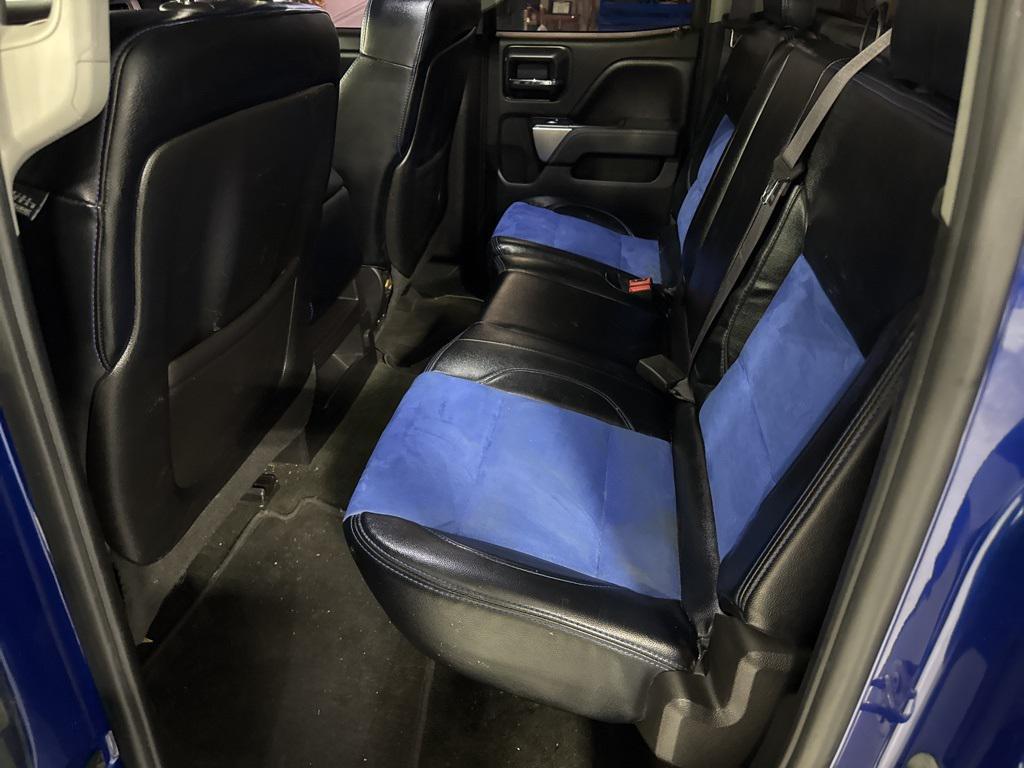used 2014 Chevrolet Silverado 1500 car, priced at $16,992