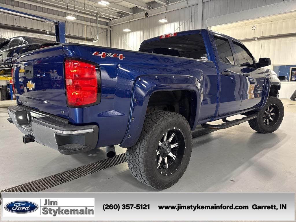 used 2014 Chevrolet Silverado 1500 car, priced at $16,992