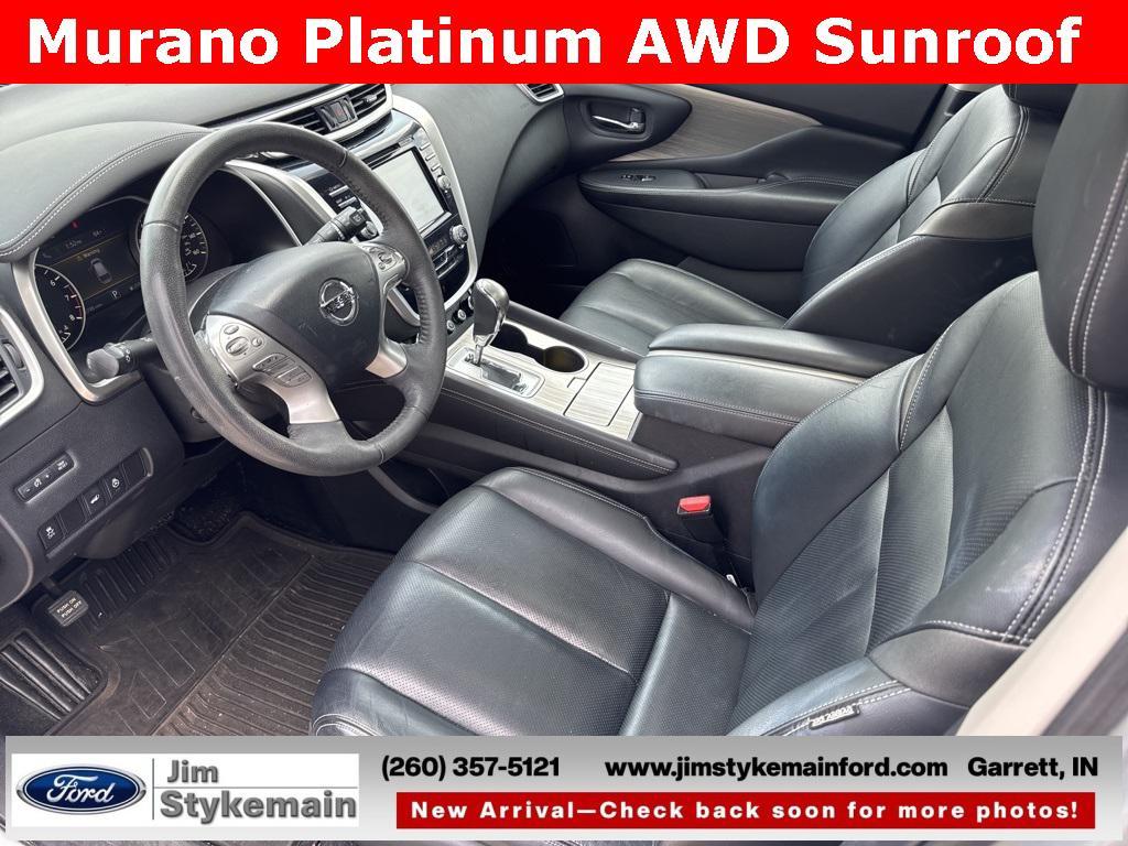 used 2015 Nissan Murano car, priced at $16,466